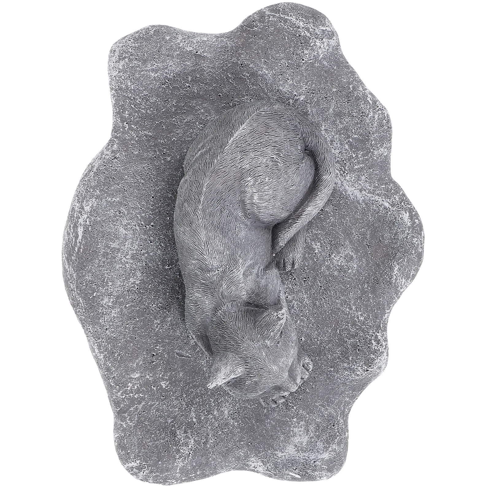 반려동물 묘비, 개와 고양이를 위한 레진 재질의 야외 정원 장식, 잔디밭 기념석, 반려동물 추모 기념석