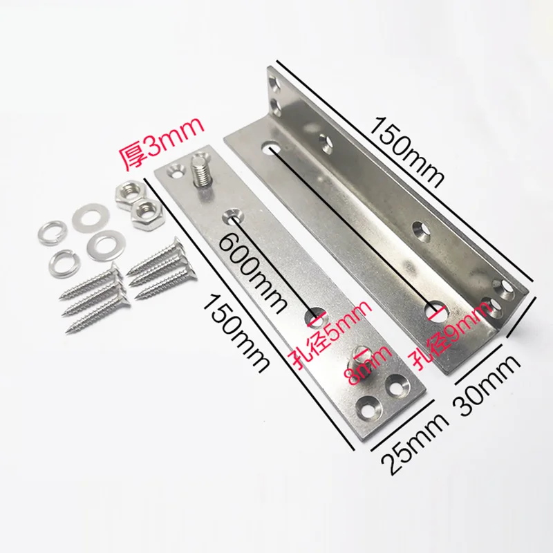 1 Set/4 Pairs Thickened 6-inch Bed Hinge Bed Insert Accessories Furniture Corner Codes Hardware Hinges Bed Hanging Connectors