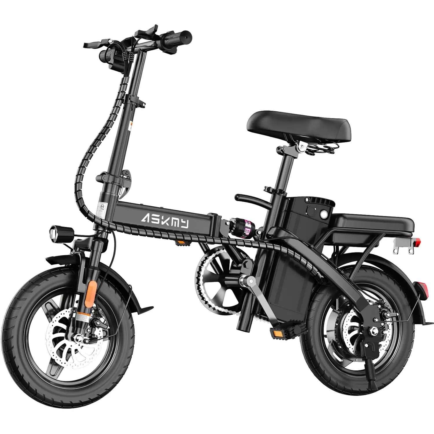 Foldable Electric B…