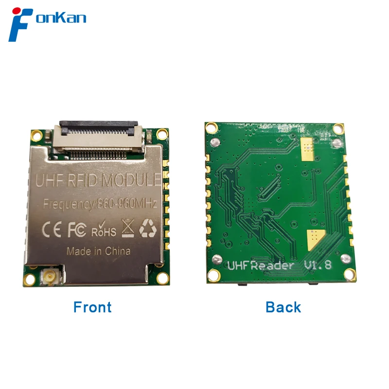 RFID ISO18000-6C Gen2 Reader Modul Für Handheld RFID Reader UHF RFID Modul