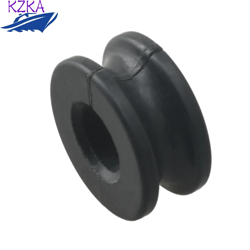 6F5-15752 6F5-15752-00 Rubber Dampper For Yamaha Outboard Engine 2T/4T Parsun F40 PAT40-05110002 CHAIN WHEEL ; Replaces Parts