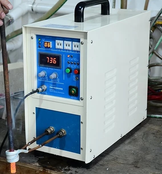 Termostato de temperatura del calentador, controlador Digital, termostato infrarrojo de temperatura, detector de interruptor, solo controlador sin máquina