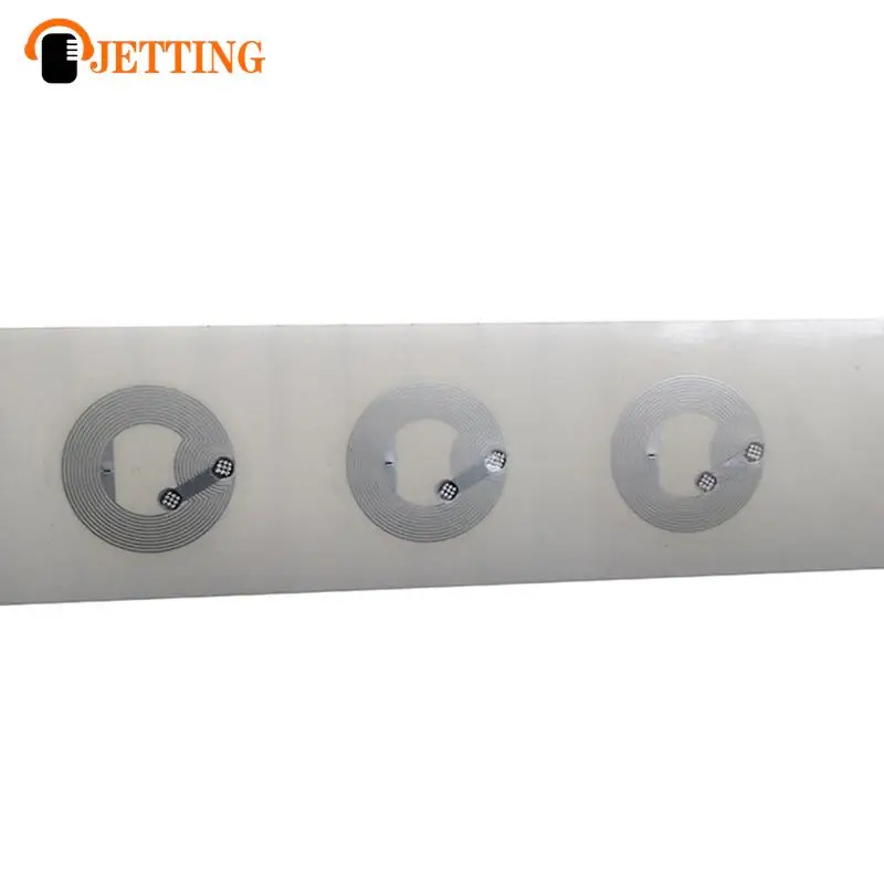 20pcs UID Changeable Stickers RFID Tags Block 0 Rewritable 13.56Mhz Proximity Cards Key Writable Copy