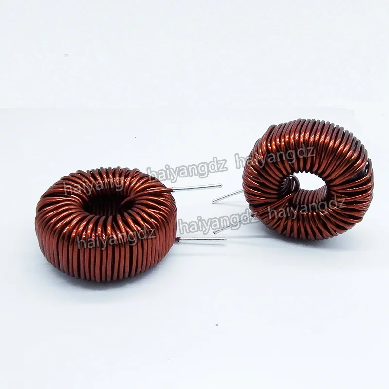 47MM Iron Silicon Aluminum 1MH1.5MH2MH3MH4MH Charging Station PFC Inductor, LC Filter Inductor DC-DC