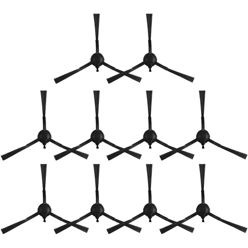 LITE-MEDON X50 コーナーエッジクリーニング部品交換用サイドブラシセットロボット掃除機 MD 20004
