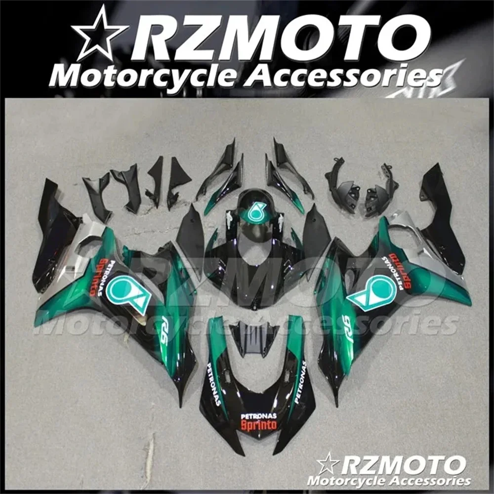 

Injection New ABS Fairings Kit Fit for YAMAHA YZF-R6 R6 2017 2018 2019 2020 2021 2022 17 18 19 20 21 22 Bodywork Set Nice