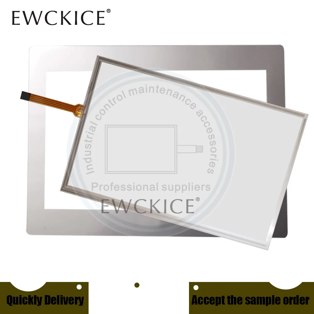 NEW  SP-5500WA PFXSP5500WAD HMI PLC  Touch screen AND Front label Touch panel AND Frontlabel