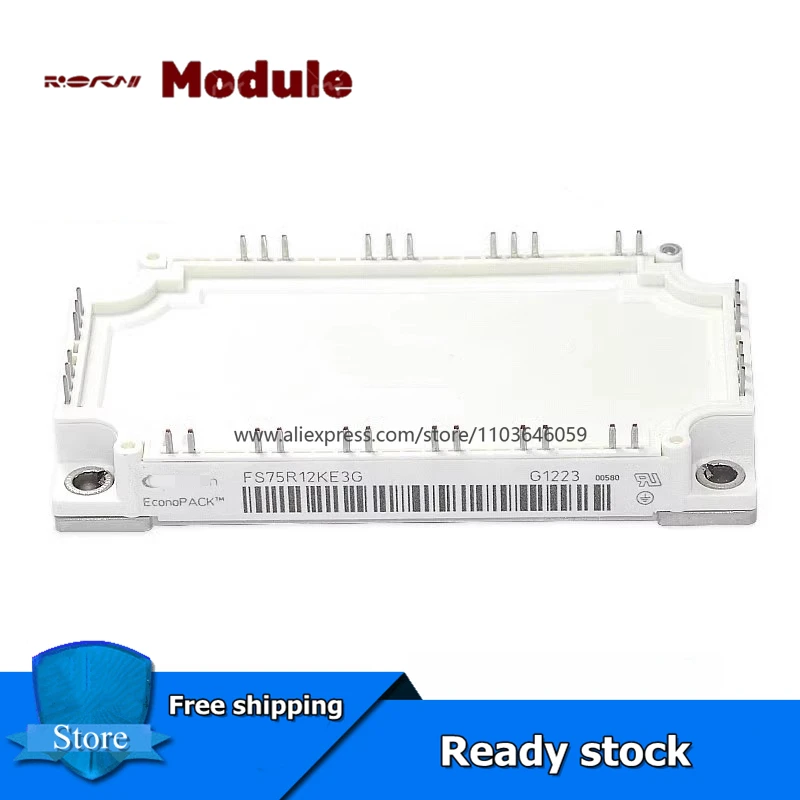 

FS75R12KE3G IGBT Module New Original