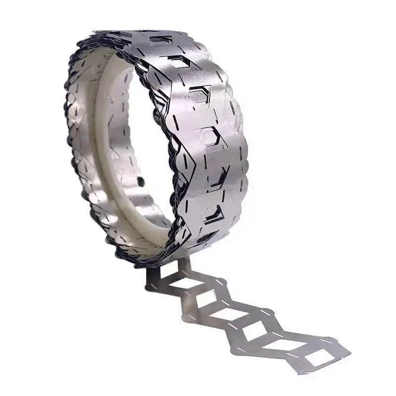 Рисунок 2 - 18650 21700, никелированная аккумуляторная