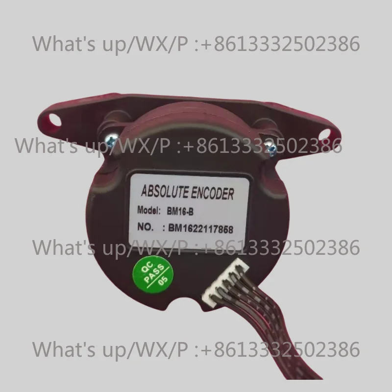 ABSOLUTE ENCODER Multi-turn encoder BM16-W Intelligent electric actuator BM16-B