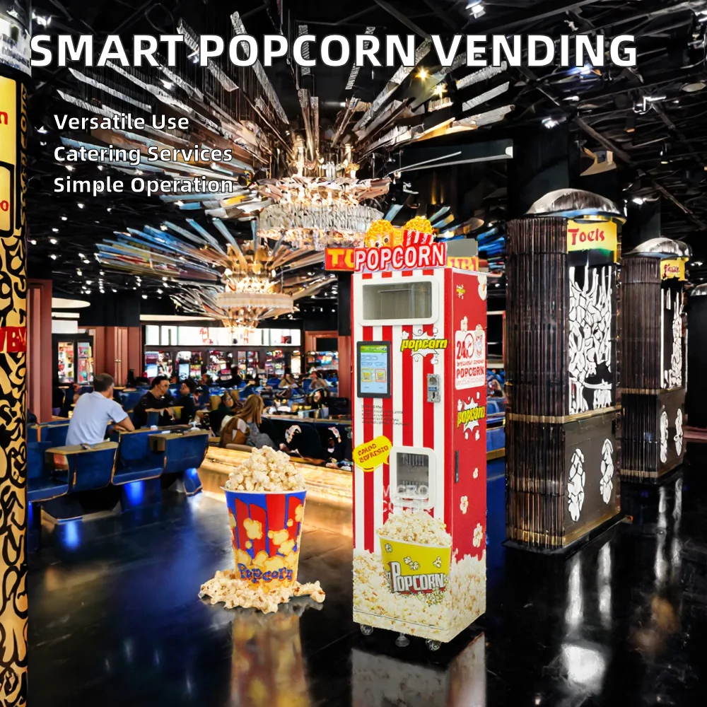Full Automatic  Commercial Pop - огляд і ціна Bill Acceptor Vending
