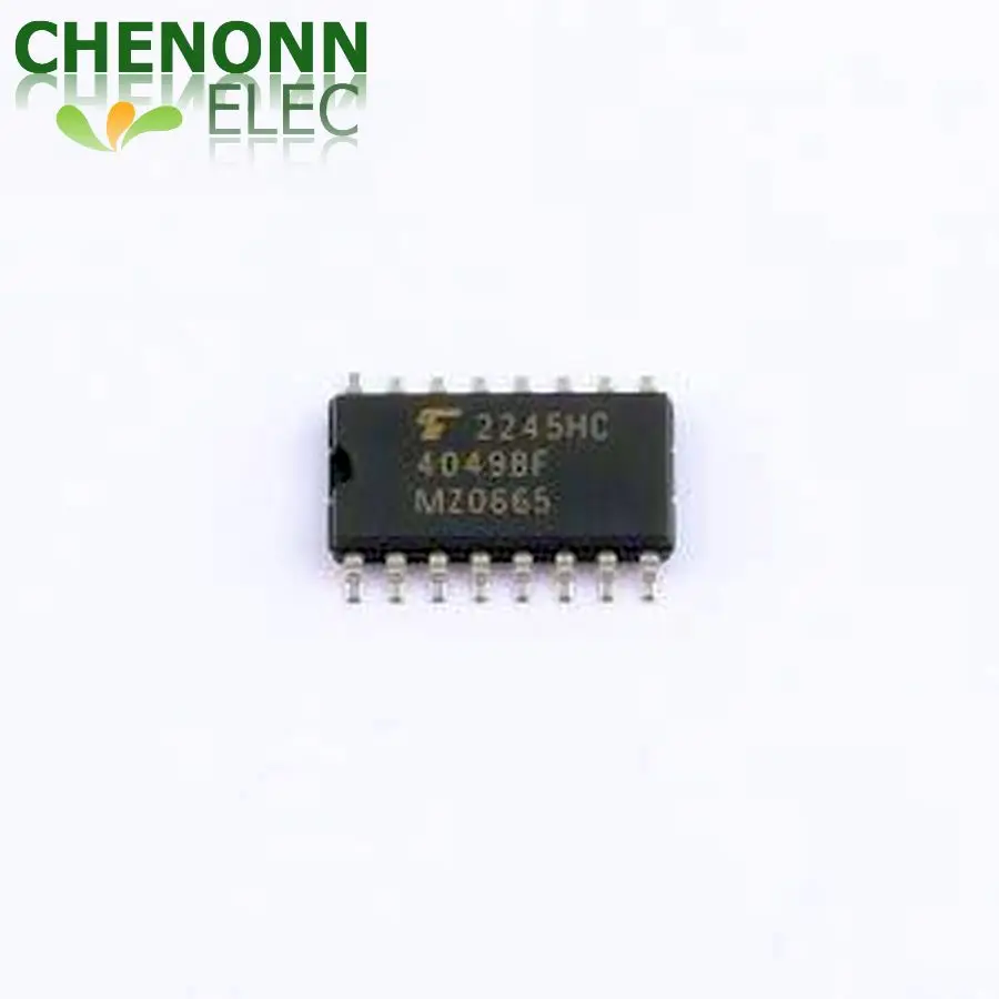 50PCS/LOT TC4049BF-ELNF (Gates and Inverters)