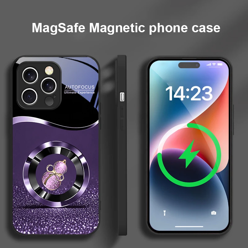 Рисунок 4 - Golden Lucky Gourd для iPhone 16