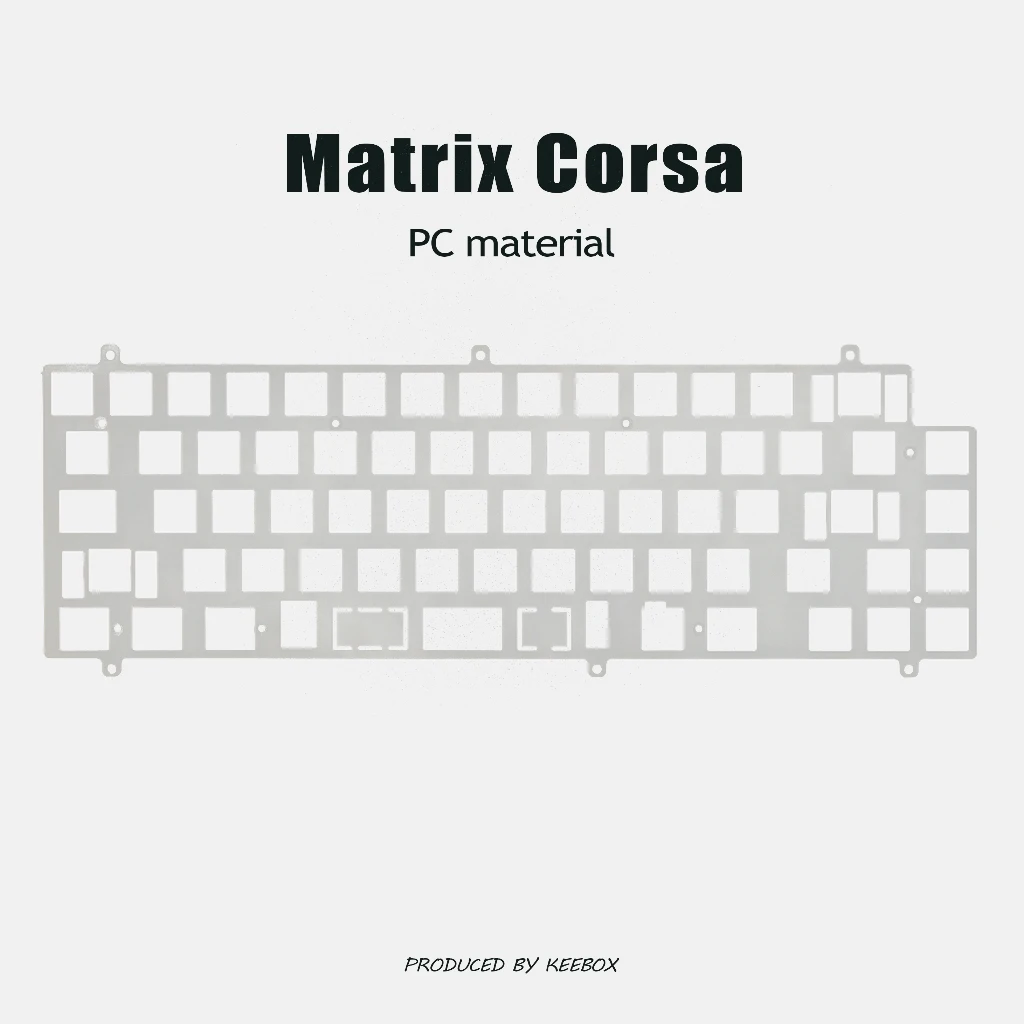 Keebox Matrix Corsa… - image