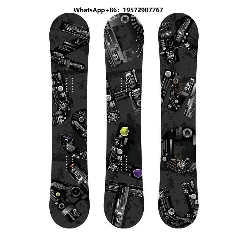Splitboards Custom Touring Snowboards for Backcountry Riders
