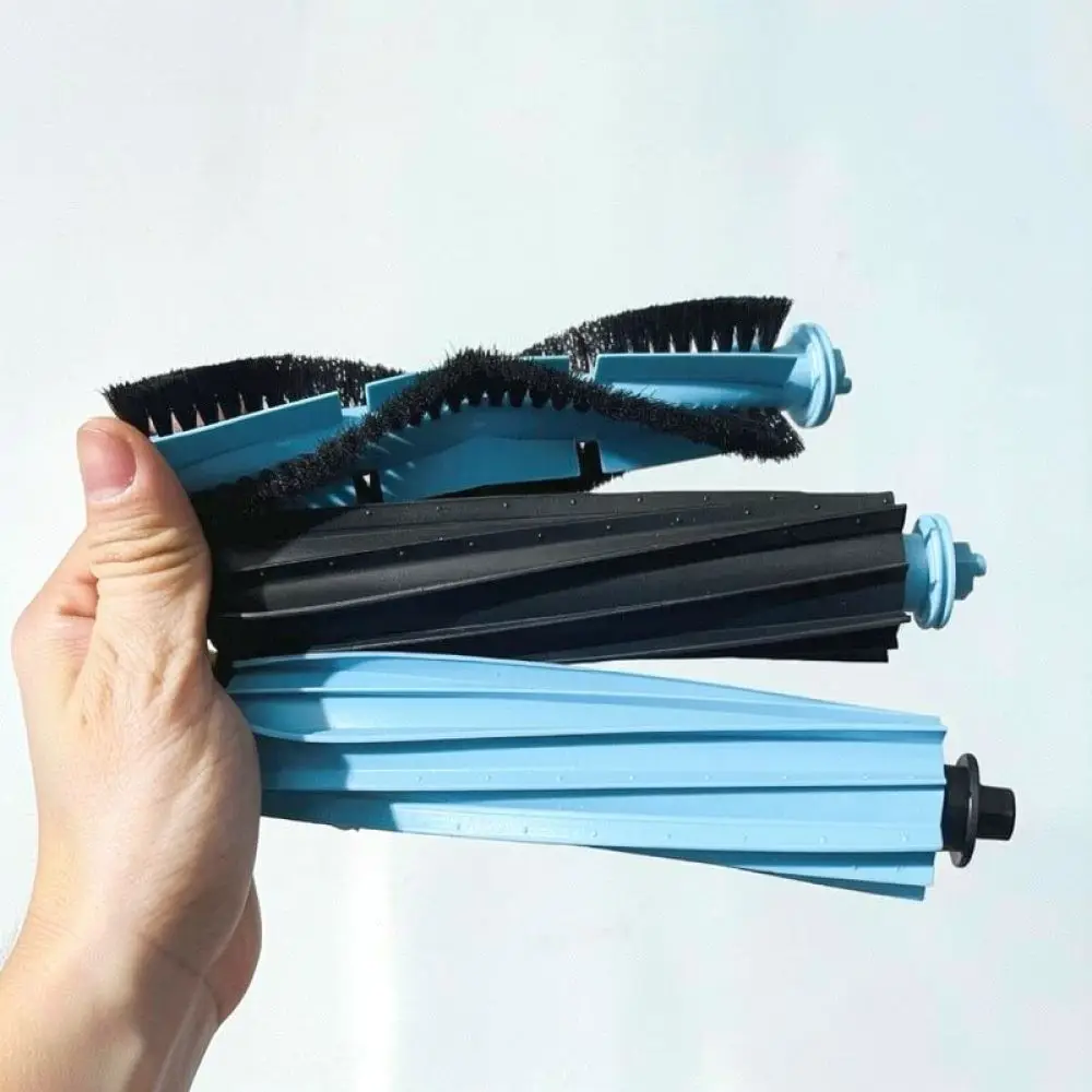 For For Cecotec Conga Y80 Main Brush Cover Replacement Robot Vacuum Cleaner Maintenance Accessories Bottom Brush Guard