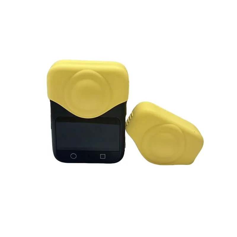 For DJI Osmo 360 protective cover camera accessories silicone cover lens scratch-proof camera anti-drop wear-resistant