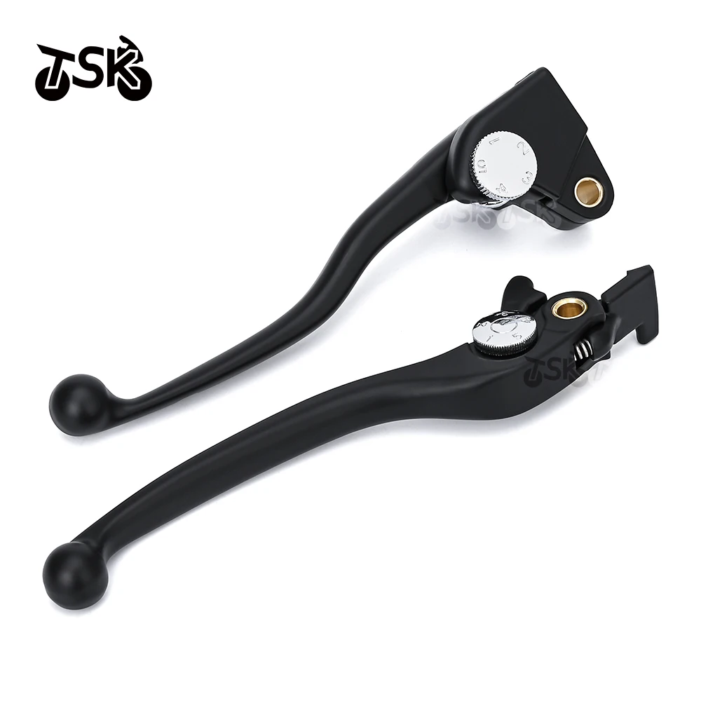 Motorcycle Brake Lever Clutch lever Front Control Handle For Kawasaki Versys 1000 2015-2018 Z650 Z900 2017-2023 ZX-4R ZX-4RR