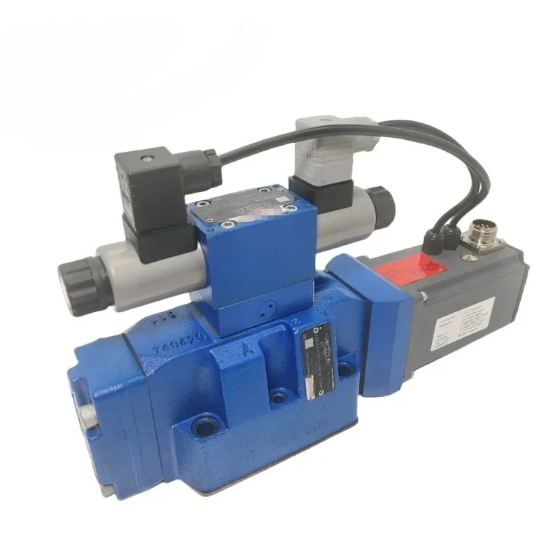 4WRKE 4WRKE10 4WRKE16 4WRKE25 4WRKE27 4WRKE32 4WRKE35 Proportional Directional Valves 4WRKE16W6-125L-3X/6EG24ETK31/A5D3M