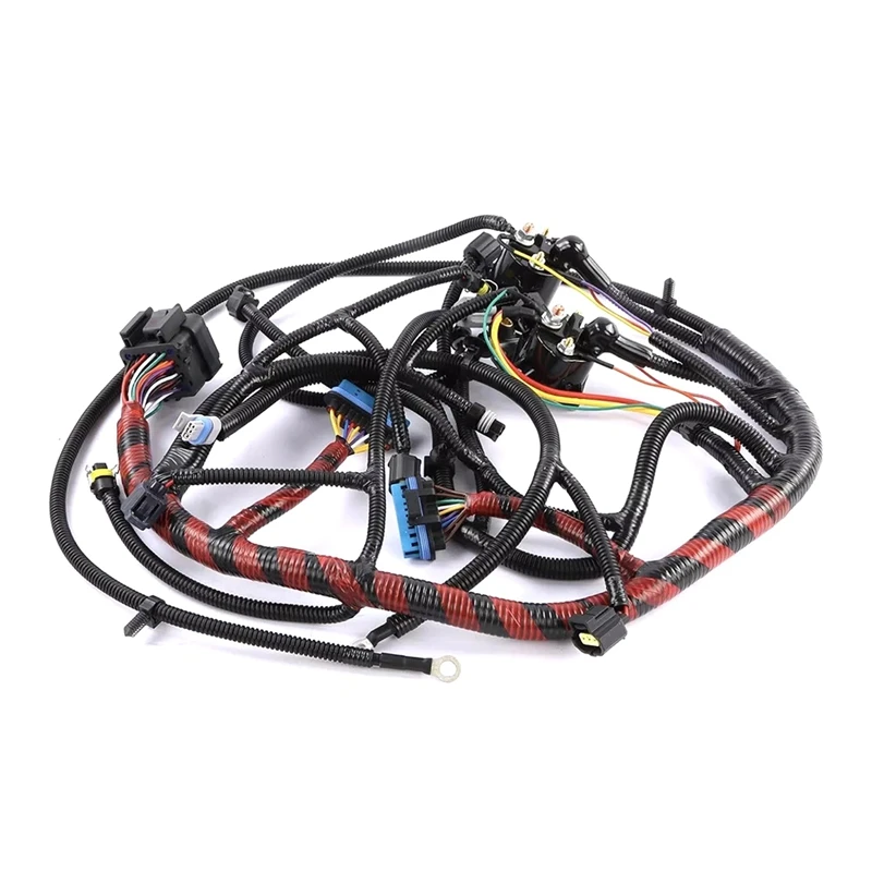 

N26R-YC3Z-12B637-BA, YC3Z12B637BA Engine Wiring Harness For Ford F250 F350 F450 F550 Super Duty 7.3L