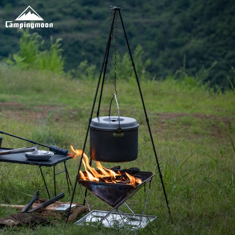 MC-220 Aluminum Alloy Cooking - Camping Cooking Utensil Set 评论和价格
