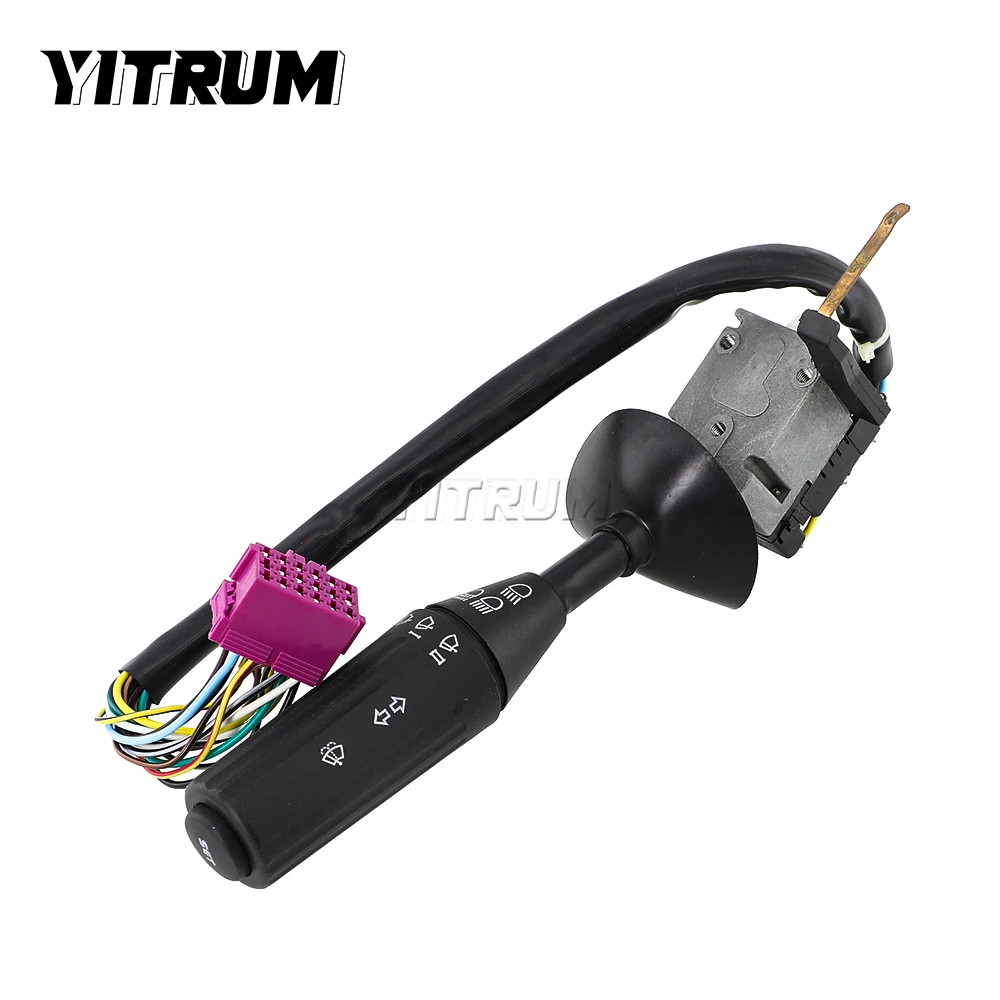 YITRUM 2R2953513 10098994 kamion kroutit signál spínač pro Volkswagen pro Volkswagen 17180 17250E 24250E 17280 24280 2006 em