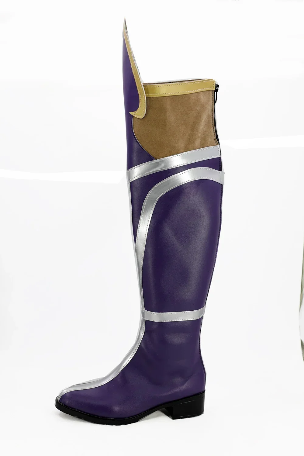 Fiora Cosplay Boots - LOL Soaring Sword Skin Custom Made Shoes