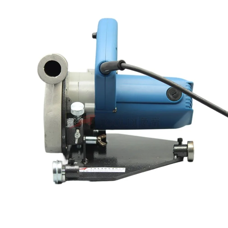 13000RPM 1200W Electric PVC Floor Grooving Machine Plastic Soft Floor Grooving Tool