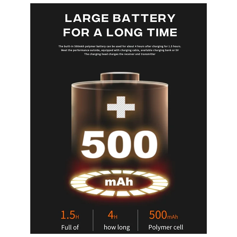 무선 기타 전기 블로우 파이프 GD10 오디오 디지털 전송 송신기 수신기 무대 악기 녹음, 사용하기 쉬운