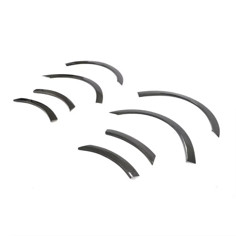 

Carbon Fiber Wheel Eyebrow Arch Trim for V-Class W447 2015-2019