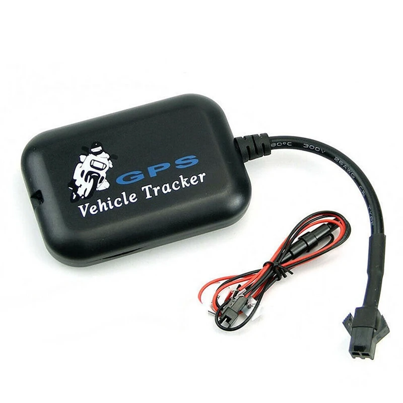 Mini Fahrzeug Fahrrad Motorrad GPS / GSM / GPRS Time Tracker Gerät Motorcycle tracker locator  Motorcycle Accessories