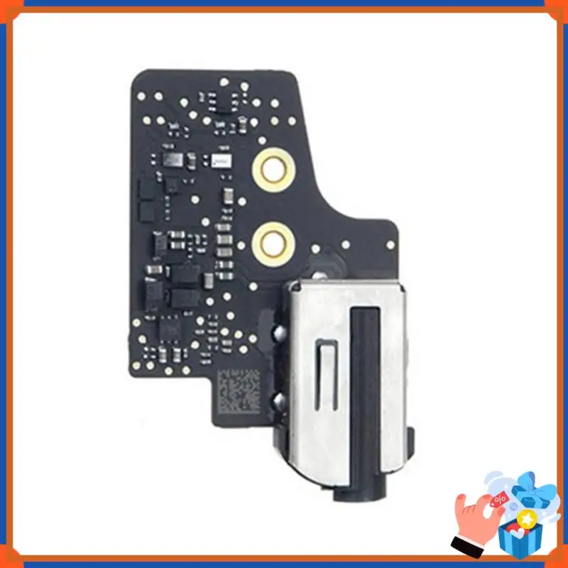 

Compact 12Inch A1534 Headphone Jack 820-00489-A 820-00489-B 2015 2016 2017 Year For Air A1534 Audio Board Port Connector