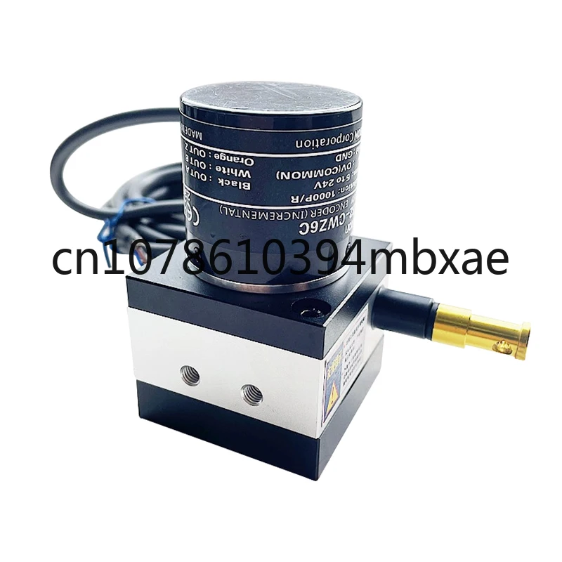 

Bracing Wire Displacement Sensor High-Precision Distance Measuring Cylinder Brake