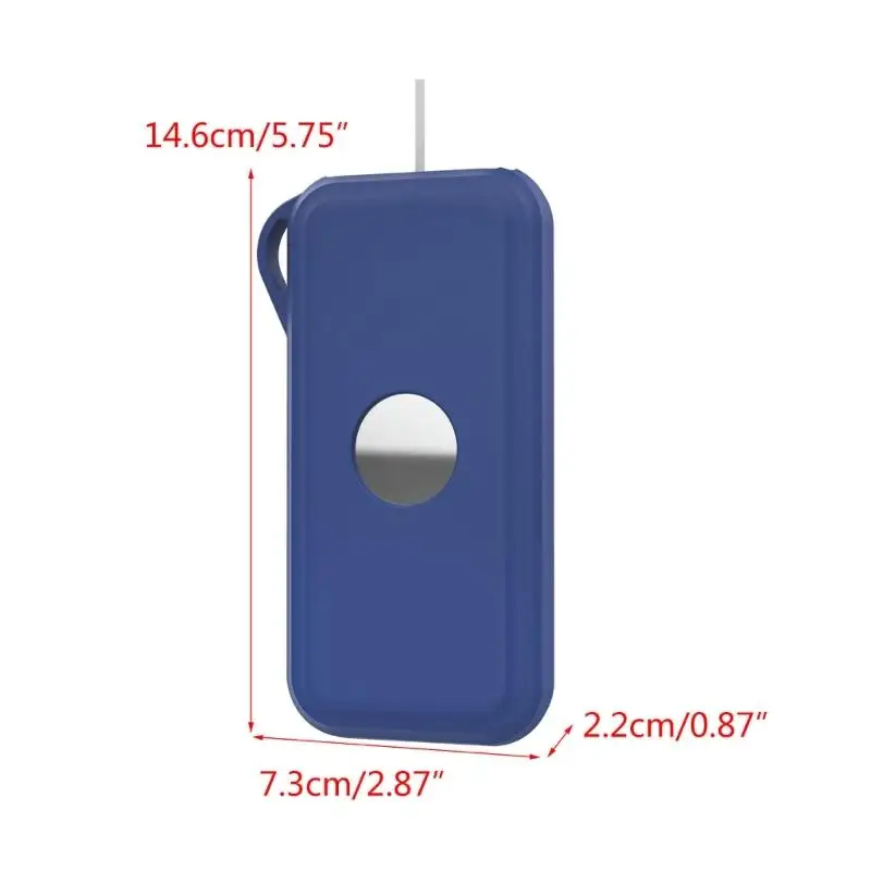 Vỏ bảo vệ bằng silicon chống rơi cho vỏ bảo vệ PowerBank