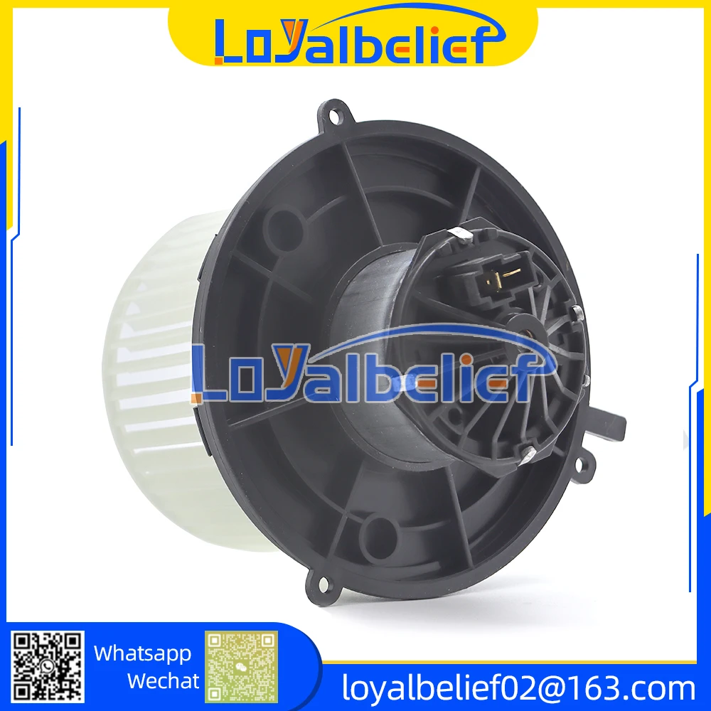 Auto AC Blower Motor Fan for Mitsubishi Suzuki Toyota Daihatsu / Nissan 74150-75H01 7415075H01 272500-0411 2725000411 MR315394