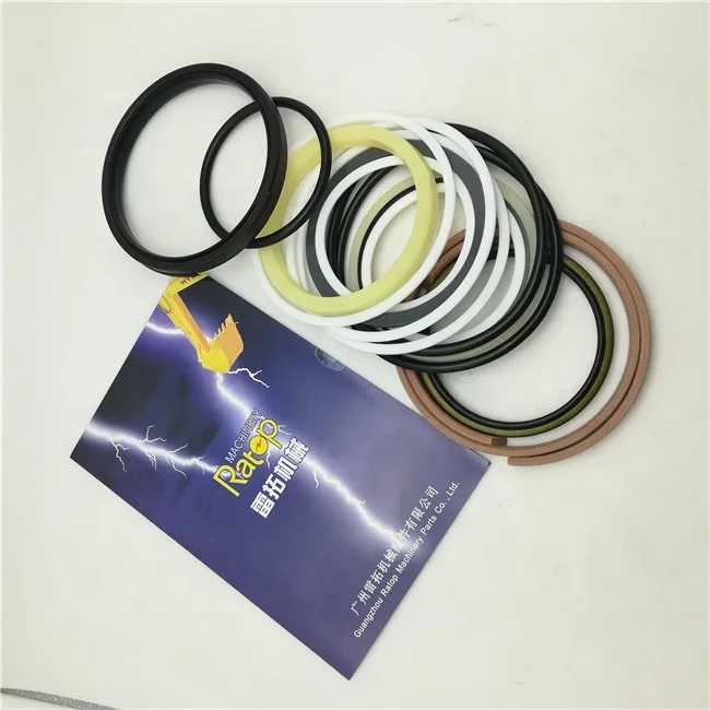 

Excavator PC200-7 PC200LC-7 Seal Kit Hydraulic Boom Cylinder Repair Kit 707-99-46130