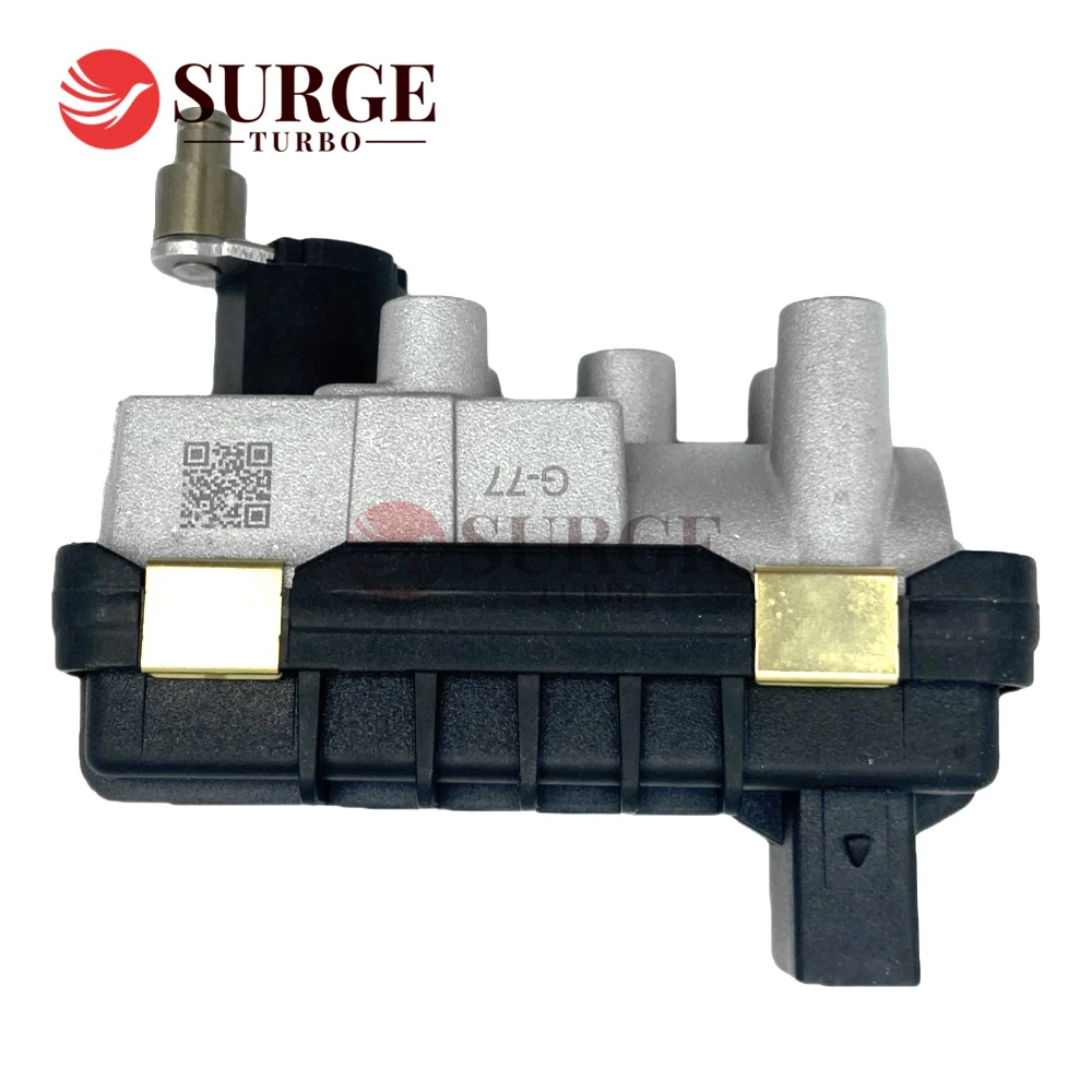 Turbo Electronic Actuator G-77 767649 6NW009550-24 For Citroen Jumper/Fiat Ducato/Peuqeot Turbo Wastegate G77 798128-1/2/4/6/9