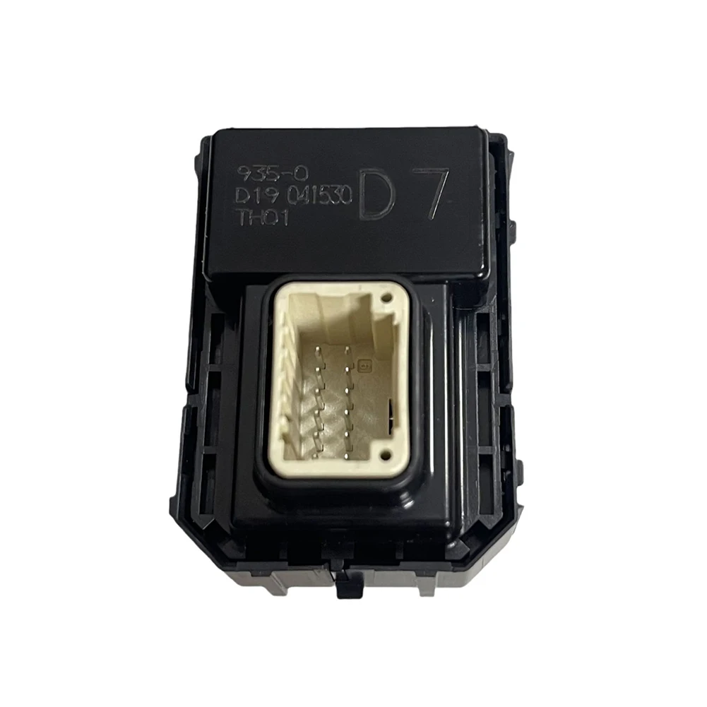Mirror Control Switch Adjust Knob For Toyota For Corolla D7 2022-2024 84872-02380 183934 Rear View Mirror Conrtol Switch