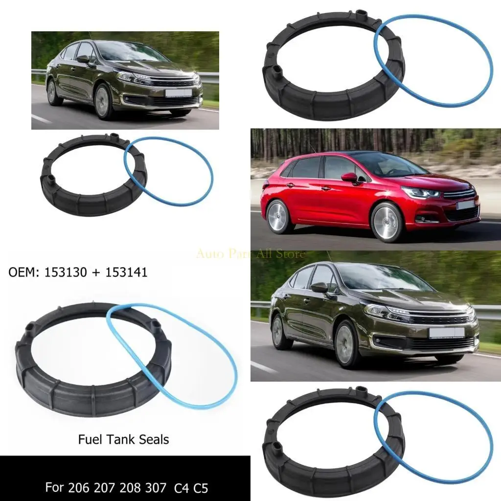 

J0MA Топливного насоса верхние кольца уплотнения уплотнения в сборе 153130 для 206 207 208 307 508 301 308