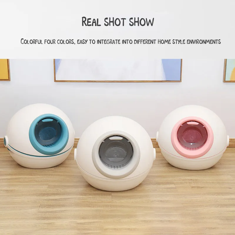 Intelligent Pet Drying Box Blowing Machine Automatic Dryer Box Cat Dog Bathing Hair Dryer for Household Bath High