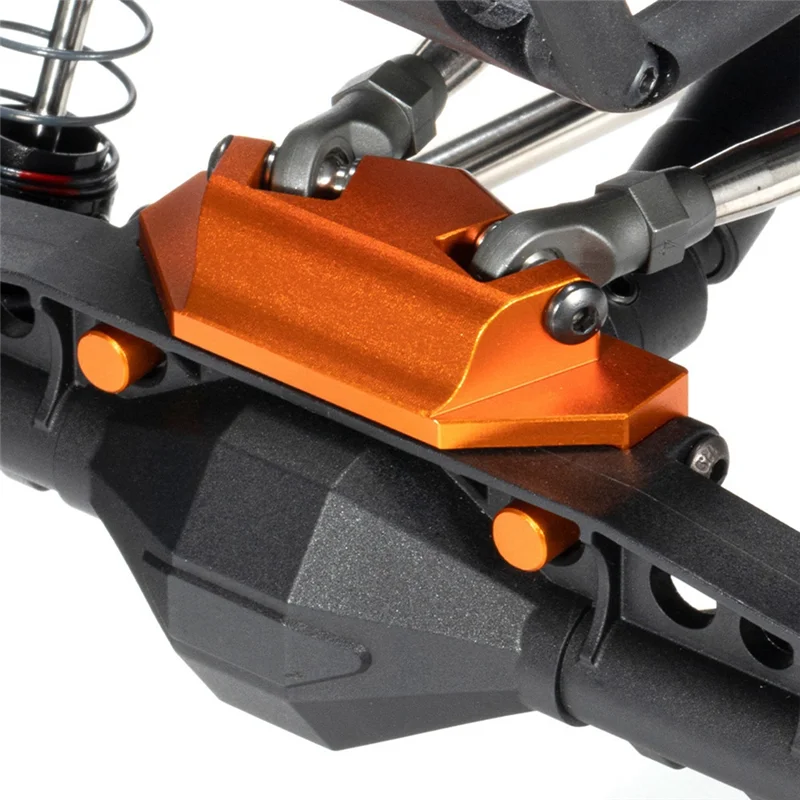 New Metal Upper Rear Link Riser for Axial Capra 1.9 UTB 1/10 RC Crawler Car F9 SuperShafty CP44 Portal Axle Upgrades Parts,1