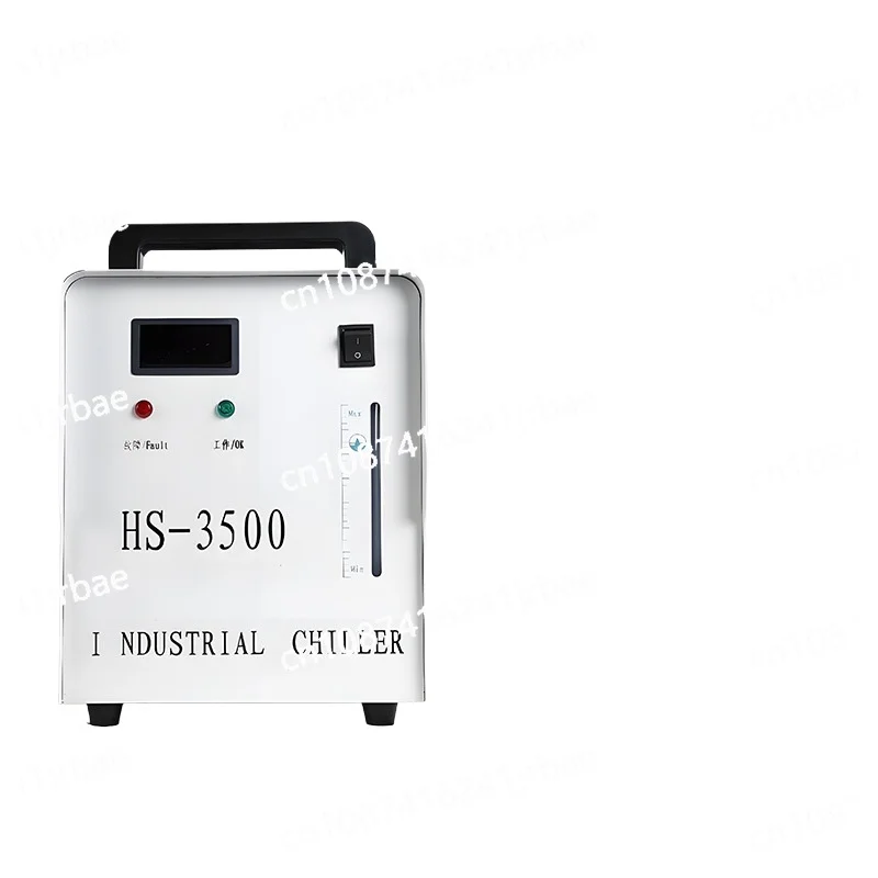CW3000 Industrial Refrigerator Chiller 5200 Engraving Spindle Water Cooler
