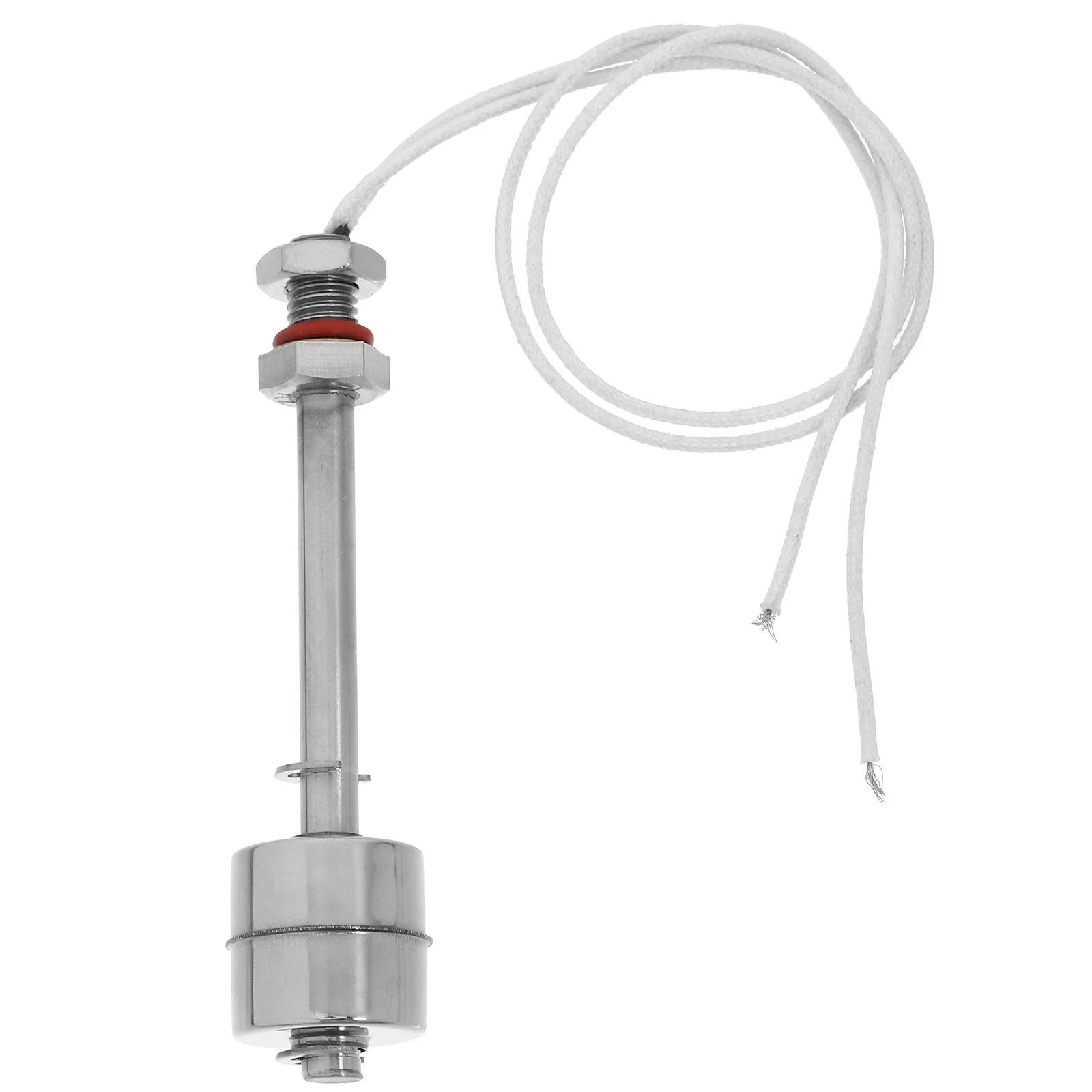 

Water Level Sensor Stainless Steel Float Switch for Tanks Pools Aquariums Reliable Detection for Hydroponic and Hvac Systems