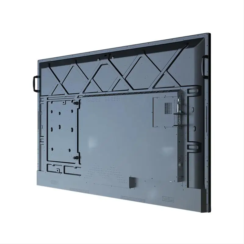 

Интерактивная панель 4K с диагональю 65, 75, 86, 98, 110 дюймов, умная интерактивная доска для совещаний 65 дюймов, проектор, электронная интерактивная доска