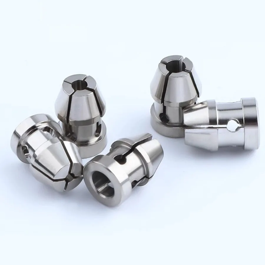 

Argon arc welding gun ceramic nozzle connector WP18/17/26 tungsten electrode clamp tube guide body YJ35 ceramic nozzle