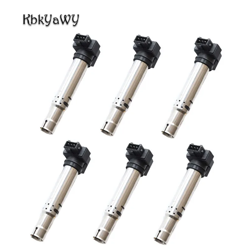 Kbkyawy For CHERY Auto IGNITION COILS OE：S11-3705110EA CHERY QQ 0.8L QQ3 0.8L