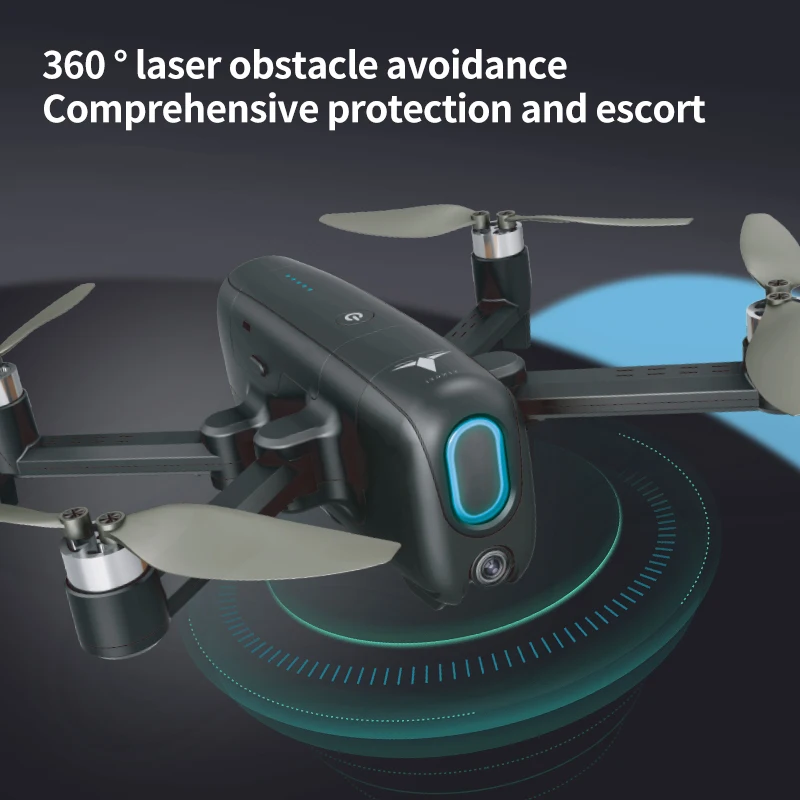 X1 8K Drone With camera Drone ESC 3-axis Dual lens RC aircraft GPS 360° automatic Obstacle Avoidance Dron 8K Portable Drone