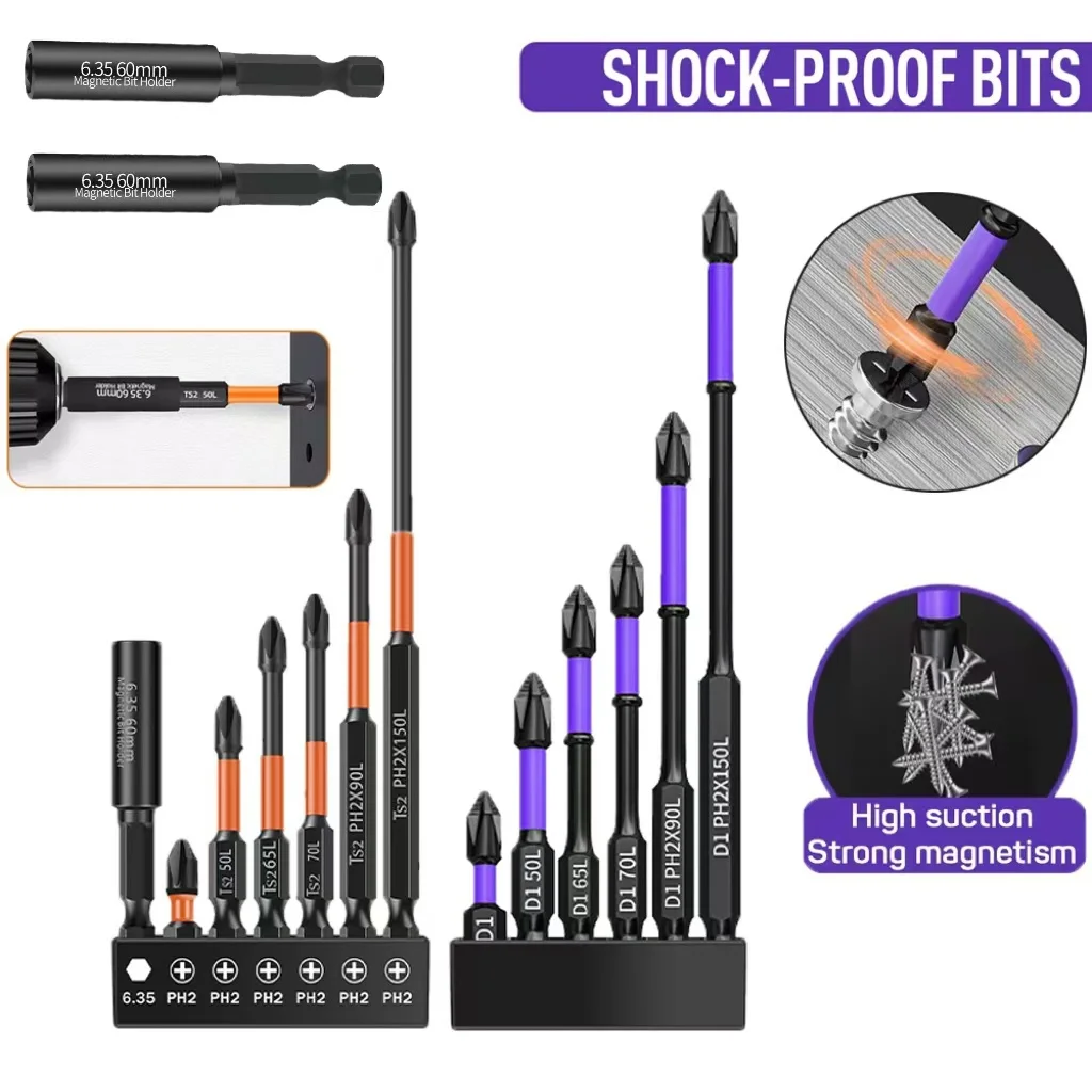 PH2 Magnetic Screwd…