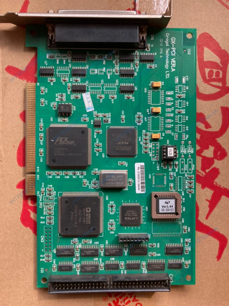 Karta sterowania ruchem GX-PCI GE-300/200-SG GE-400SG - Karta sterująca, Spot