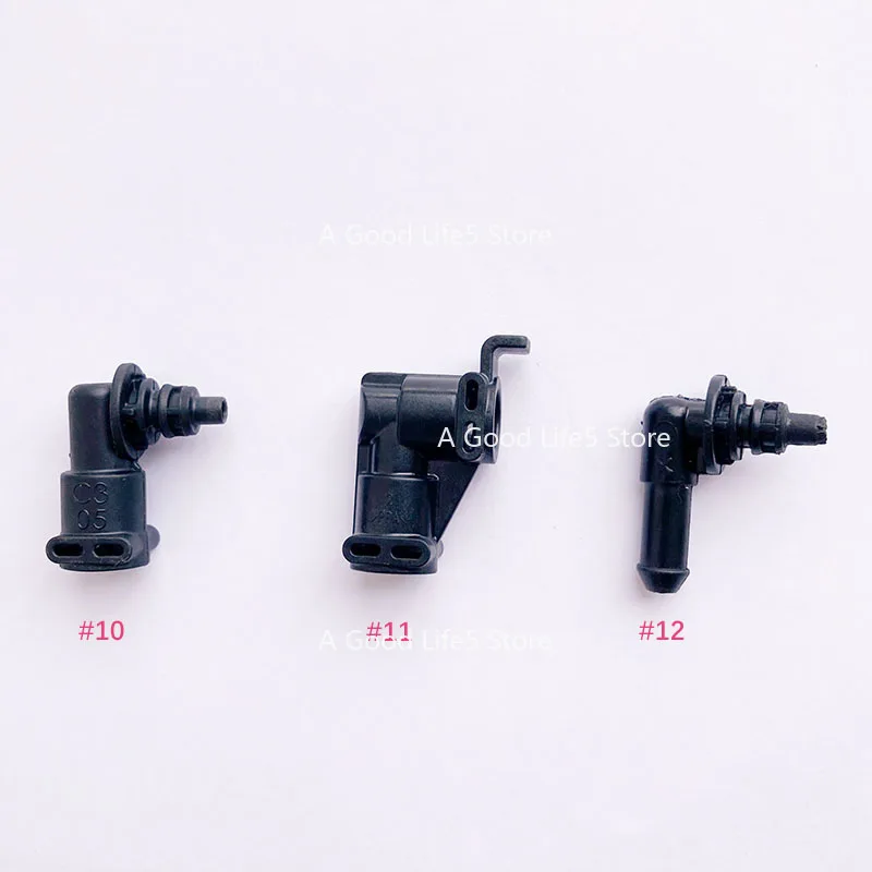 Apply To Delong Coffee Machine Automatic Boiler Water Guide Elbow Repair Parts DELONGHI Leakage Valve Half Connection L Type